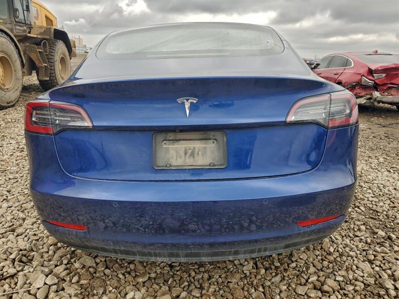 Photo 6 from auction – 2019 TESLA MODEL 3 with VIN 5YJ3E1EA4KF400945