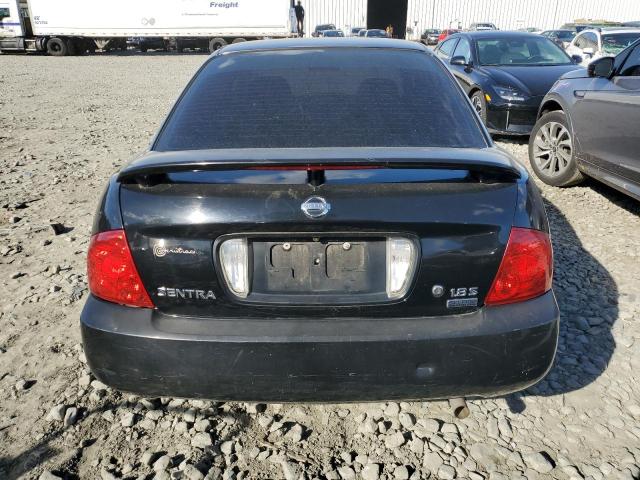 Photo 6 from auction – 2006 NISSAN SENTRA 1.8 with VIN 3N1CB51D86L484472