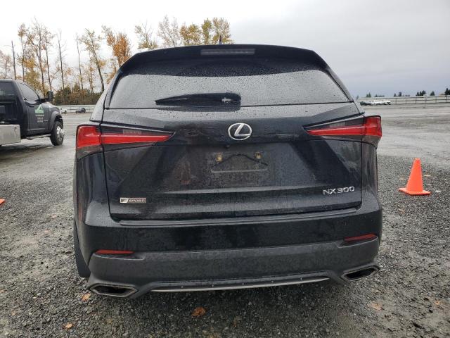 Photo 6 from auction – 2019 LEXUS NX 300 BAS with VIN JTJBARBZ2K2186280