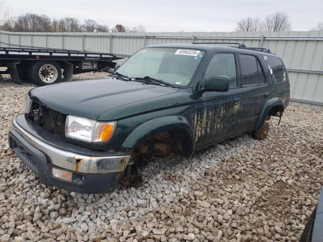 TOYOTA 4RUNNER SR 2001 with VIN JT3HN86R710331558 - Photo from auction