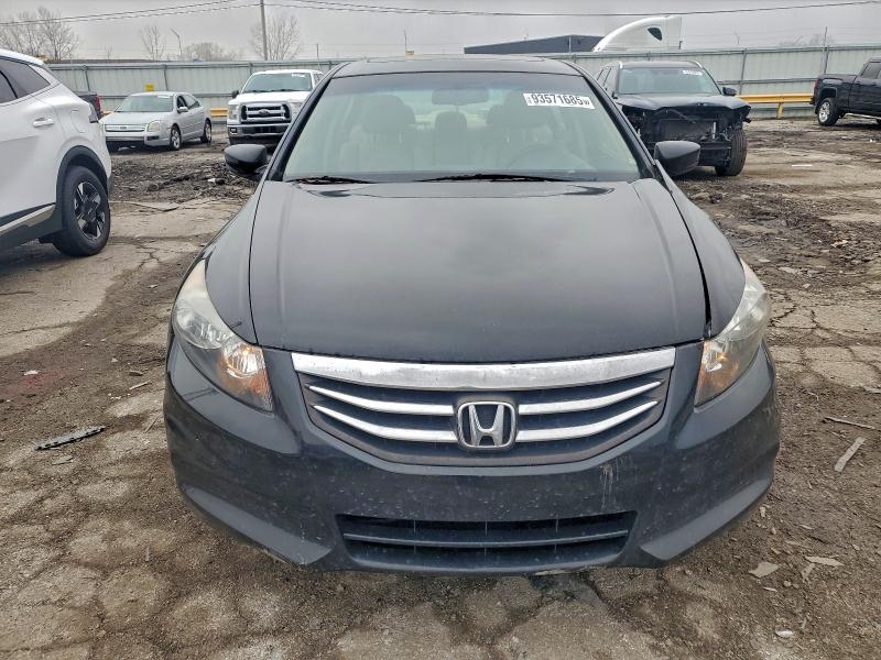 Photo 5 from auction – 2011 HONDA ACCORD EXL with VIN 1HGCP2F80BA078276