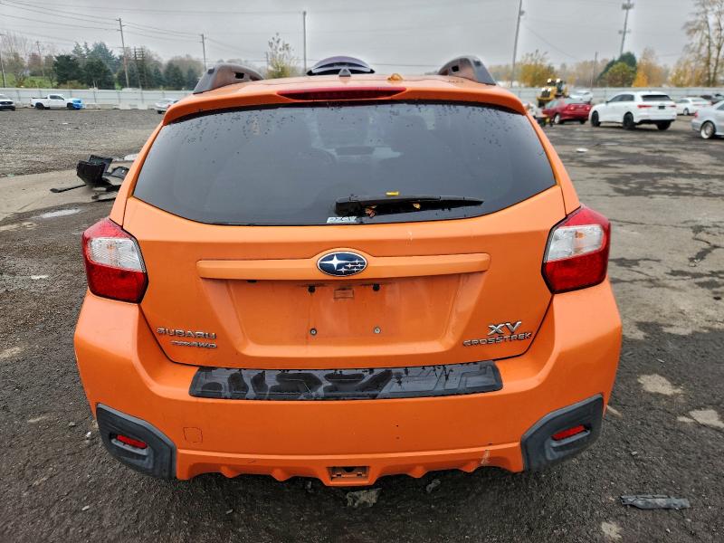 Photo 6 from auction – 2013 SUBARU XV CROSSTREK with VIN JF2GPAGC4D2893107