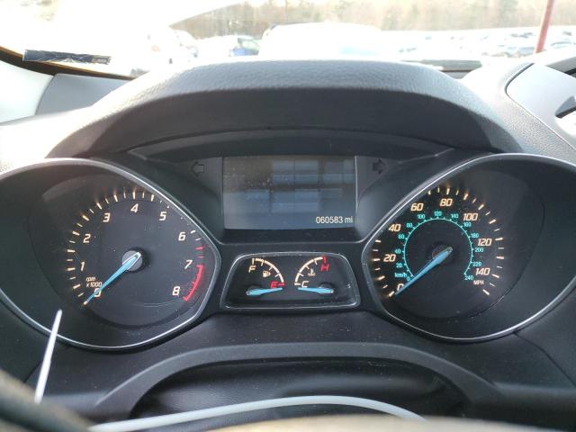 Photo 9 from auction – 2015 FORD ESCAPE SE with VIN 1FMCU9G96FUA32393