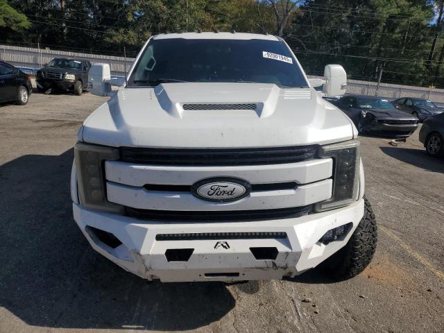 Photo 5 from auction – 2017 FORD F250 SUPER with VIN 1FT7W2BT4HEF30728