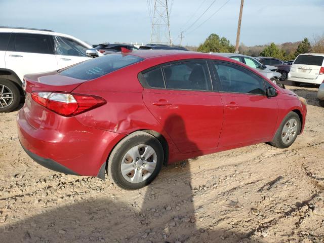 Photo 3 from auction – 2016 KIA FORTE LX with VIN KNAFK4A60G5457688