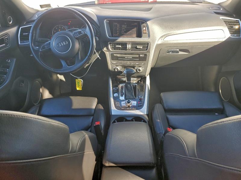 Photo 8 from auction – 2017 AUDI Q5 PREMIUM with VIN WA1M2AFP6HA030867