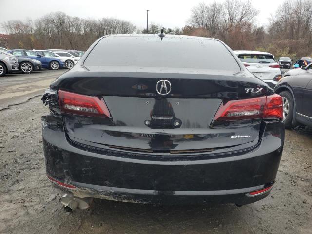 Photo 6 from auction – 2016 ACURA TLX TECH with VIN 19UUB3F55GA002607