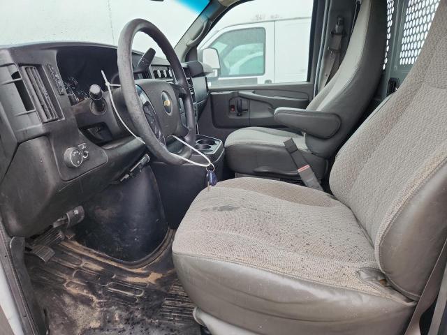 Photo 7 from auction – 2015 CHEVROLET EXPRESS G2 with VIN 1GCWGFCF2F1125299