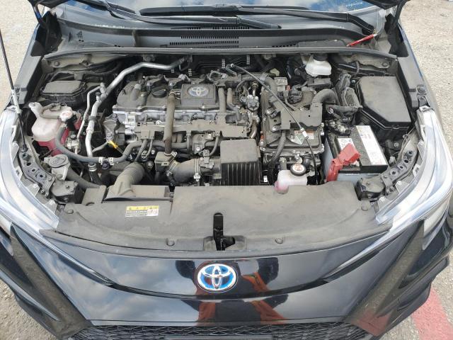 Photo 11 from auction – 2023 TOYOTA COROLLA LE with VIN JTDBCMFE8PJ013674