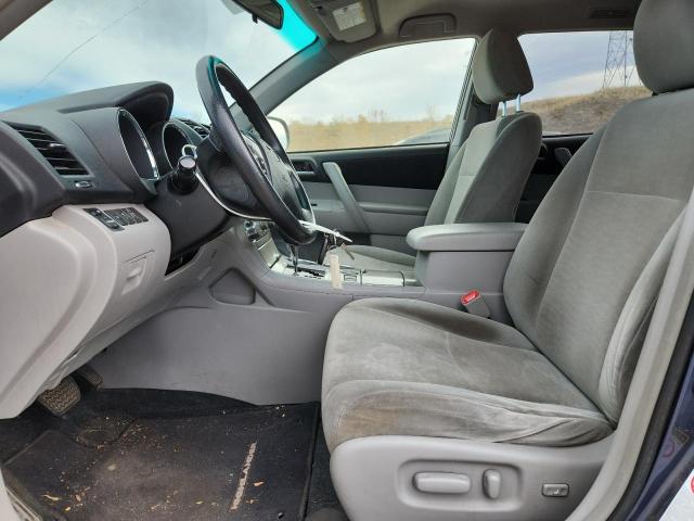 Photo 7 from auction – 2013 TOYOTA HIGHLANDER with VIN JTEBC3EH7D2017223