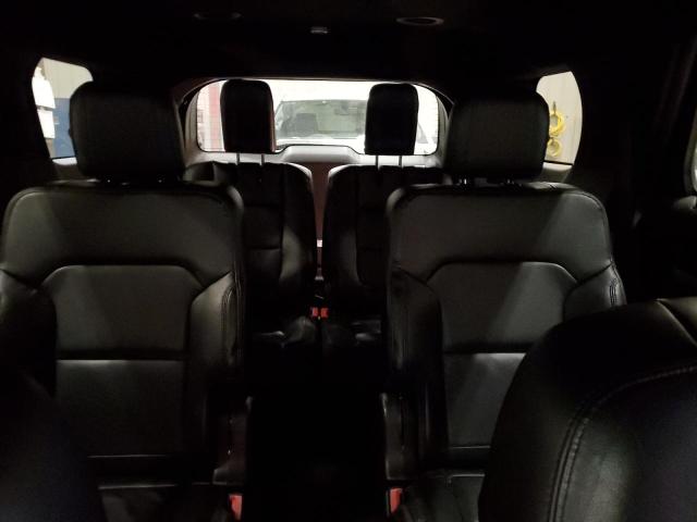 Photo 10 from auction – 2016 FORD EXPLORER X with VIN 1FM5K8D82GGB58030