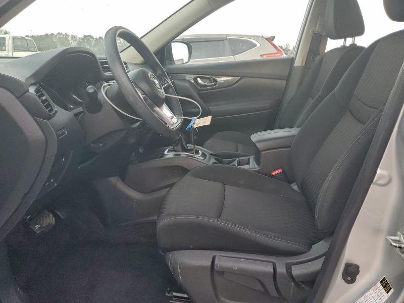 Photo 7 from auction – 2018 NISSAN ROGUE S with VIN KNMAT2MT9JP531377