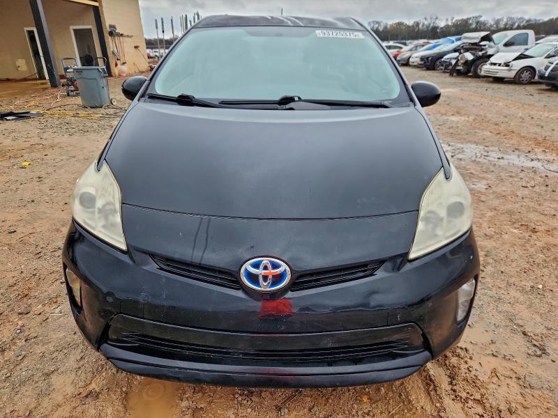 Photo 5 from auction – 2012 TOYOTA PRIUS with VIN JTDKN3DU1C1528038