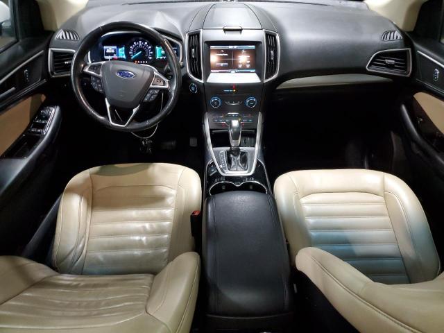 Photo 8 from auction – 2015 FORD EDGE SEL with VIN 2FMTK4J87FBB69907