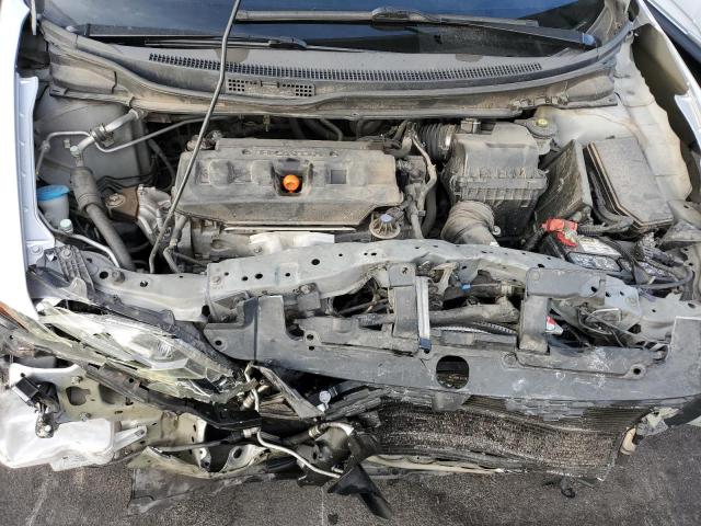 Photo 11 from auction – 2012 HONDA CIVIC with VIN 2HGFG3B81CH526875