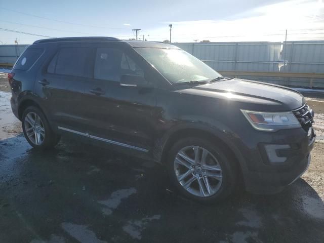 Photo 4 from auction – 2017 FORD EXPLORER X with VIN 1FM5K8D82HGA32980