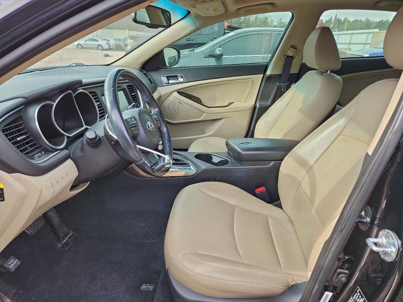 Photo 7 from auction – 2015 KIA OPTIMA EX with VIN 5XXGN4A77FG454000