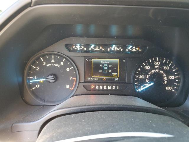 Photo 9 from auction – 2018 FORD F150 with VIN 1FTMF1CB9JKE11731
