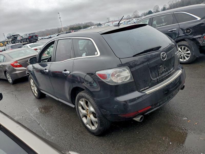 Photo 2 from auction – 2011 MAZDA CX-7 with VIN JM3ER4DL4B0356047