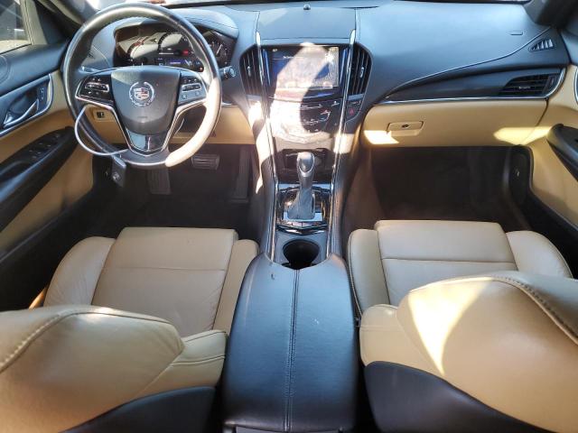 Photo 8 from auction – 2013 CADILLAC ATS with VIN 1G6AA5RA0D0118553