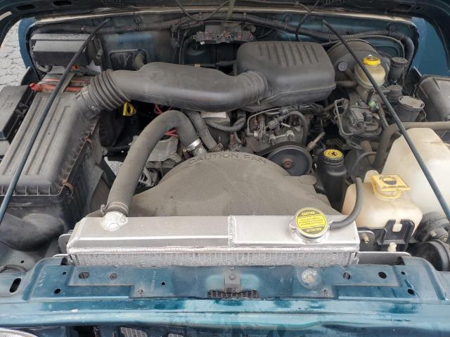 Photo 11 from auction – 1998 JEEP WRANGLER / with VIN 1J4FY29P3WP767091