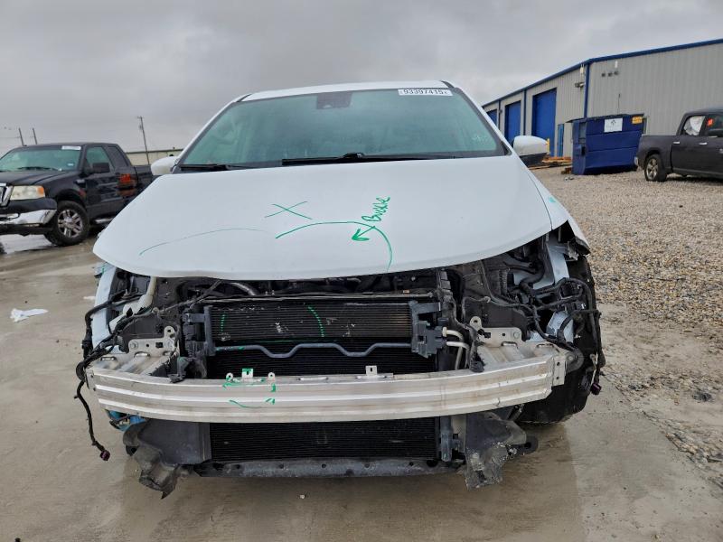 Photo 5 from auction – 2023 CHRYSLER VOYAGER LX with VIN 2C4RC1CG0PR530160