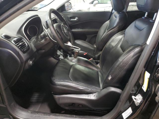Photo 7 from auction – 2017 JEEP COMPASS LI with VIN 3C4NJDCB9HT628077