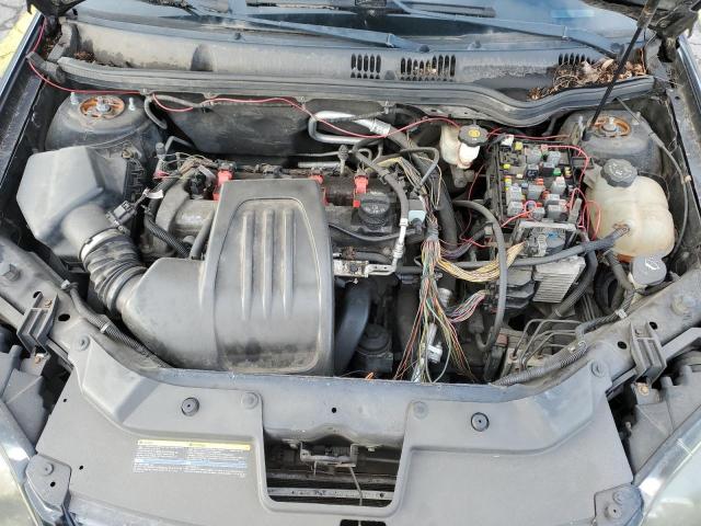 Photo 11 from auction – 2007 CHEVROLET COBALT SS with VIN 1G1AM15B677291445