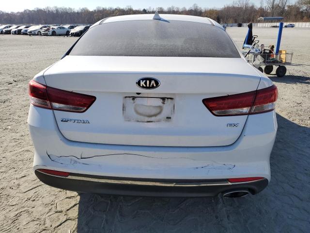 Photo 6 from auction – 2016 KIA OPTIMA EX with VIN 5XXGU4L31GG056411
