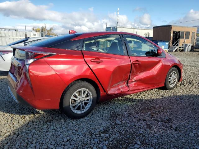 Photo 3 from auction – 2016 TOYOTA PRIUS with VIN JTDKBRFUXG3519549