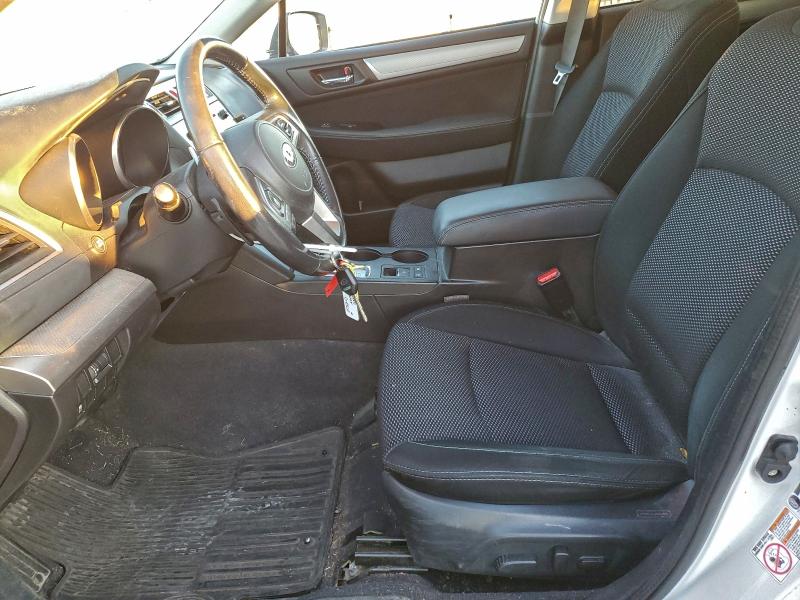 Photo 7 from auction – 2017 SUBARU OUTBACK 2. with VIN 4S4BSACC3H3258887