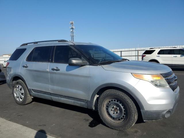 Photo 4 from auction – 2014 FORD EXPLORER with VIN 1FM5K7B85EGB53544