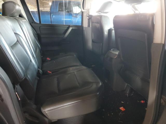 Photo 11 from auction – 2006 NISSAN ARMADA SE with VIN 5N1AA08A36N726523