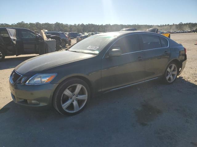 LEXUS GS350 2007 with VIN JTHBE96S970012230 - Photo from auction