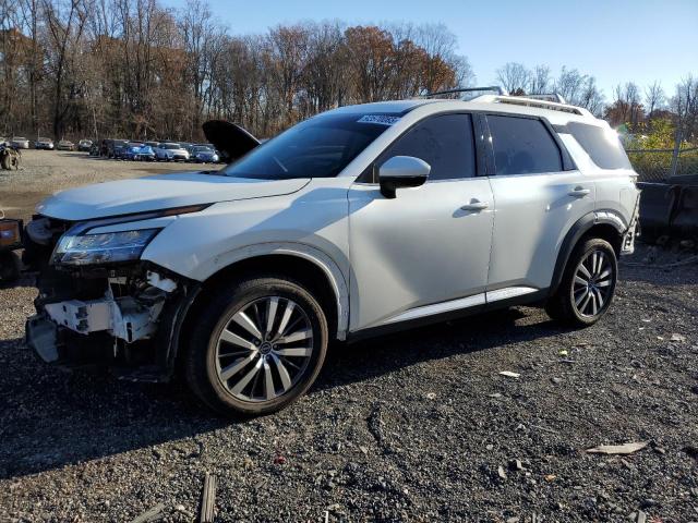 NISSAN PATHFINDER 2022 with VIN 5N1DR3DKXNC200485 - Photo from auction