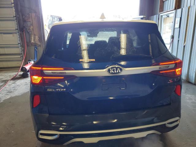 Photo 6 from auction – 2021 KIA SELTOS S with VIN KNDEU2AAXM7049281
