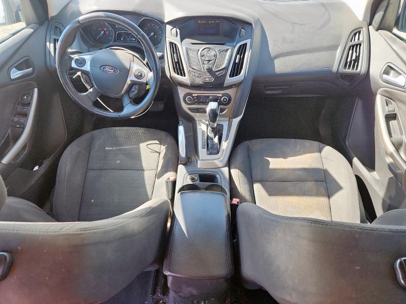 Photo 8 from auction – 2012 FORD FOCUS SEL with VIN 1FAHP3M26CL371796