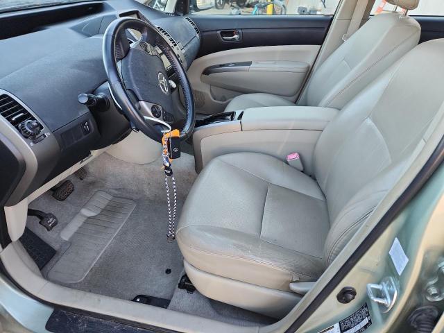 Photo 7 from auction – 2008 TOYOTA PRIUS with VIN JTDKB20U887715564