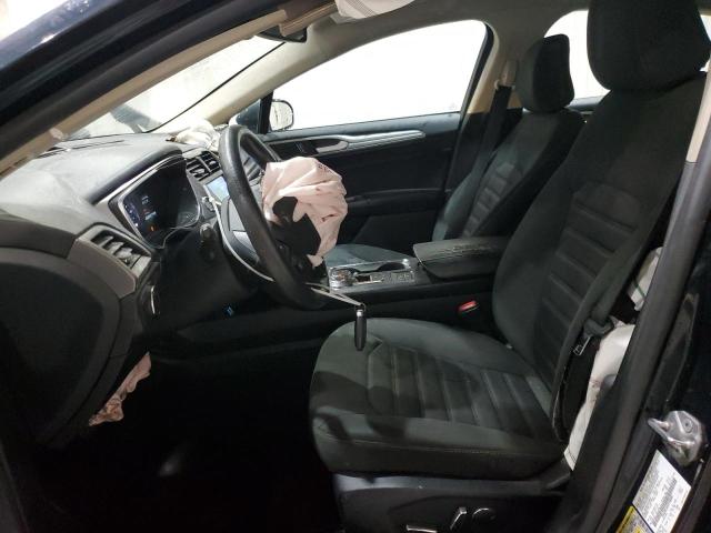 Photo 7 from auction – 2020 FORD FUSION with VIN 3FA6P0LU0LR188887