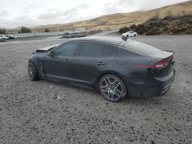 Photo 2 from auction – 2022 KIA STINGER GT with VIN KNAE55LC9N6100514