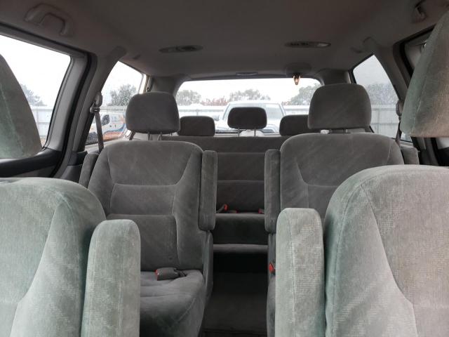 Photo 10 from auction – 2002 HONDA ODYSSEY with VIN 2HKRL18662H500585
