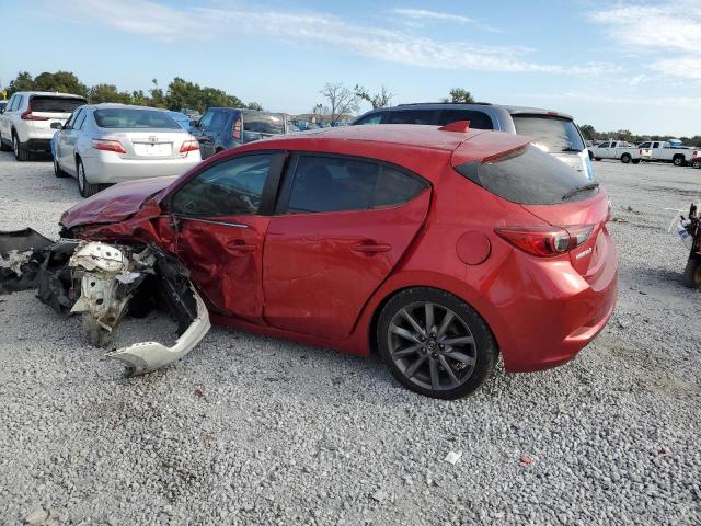 Photo 2 from auction – 2018 MAZDA 3 TOURING with VIN 3MZBN1L39JM255859