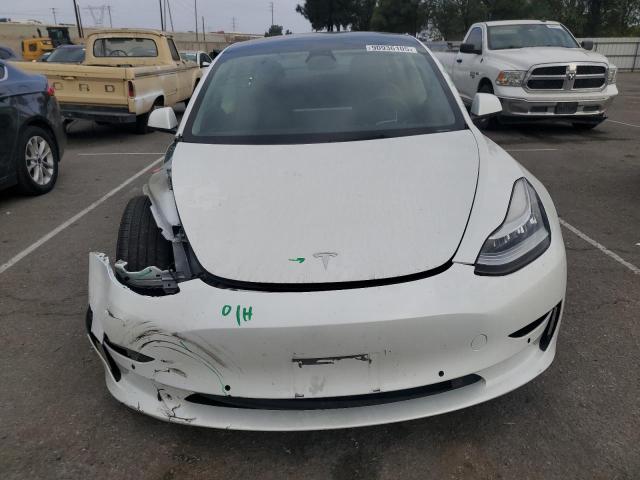 Photo 5 from auction – 2022 TESLA MODEL 3 with VIN 5YJ3E1EB5NF259672