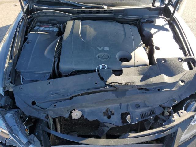 Photo 11 from auction – 2011 LEXUS IS 250 with VIN JTHCF5C25B5052038