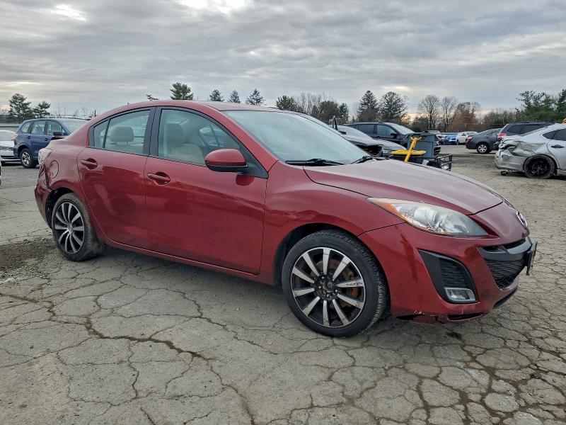 صورة رقم 4 من المزاد - 2011 MAZDA 3 S مع VIN JM1BL1U61B1390754