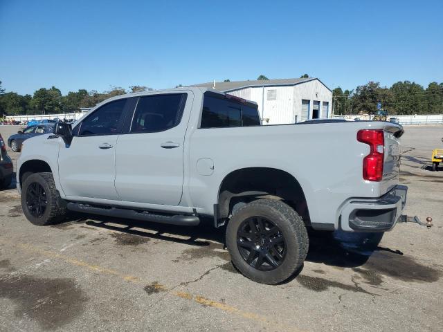 Photo 2 from auction – 2024 CHEVROLET SILVERADO with VIN 2GCUDEED4R1167168