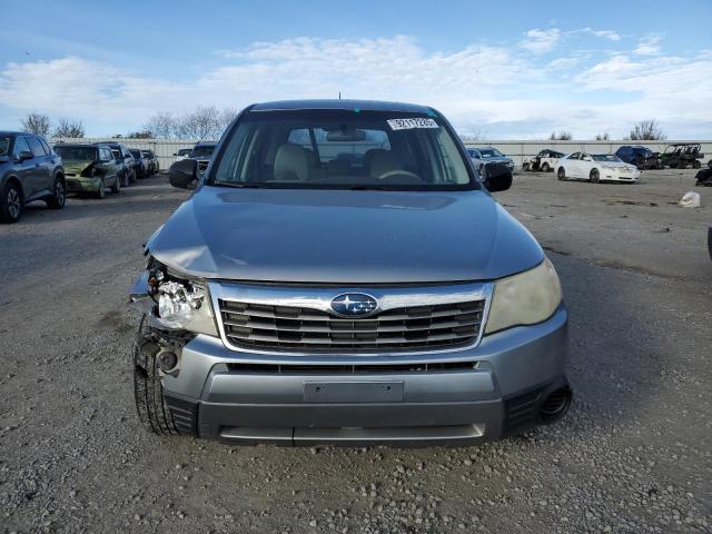 Photo 5 from auction – 2009 SUBARU FORESTER 2 with VIN JF2SH61629H792854