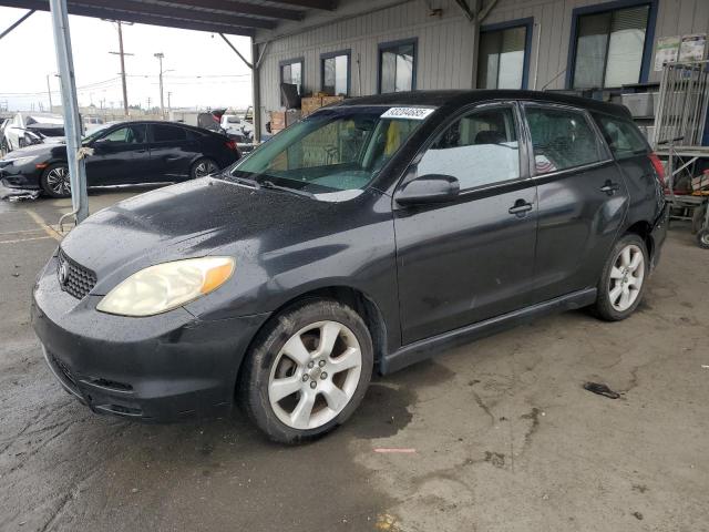 TOYOTA COROLLA MA 2003 with VIN 2T1KR32EX3C037611 - Photo from auction