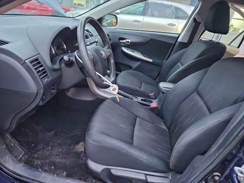 Photo 7 from auction – 2011 TOYOTA COROLLA BA with VIN 2T1BU4EE1BC745342