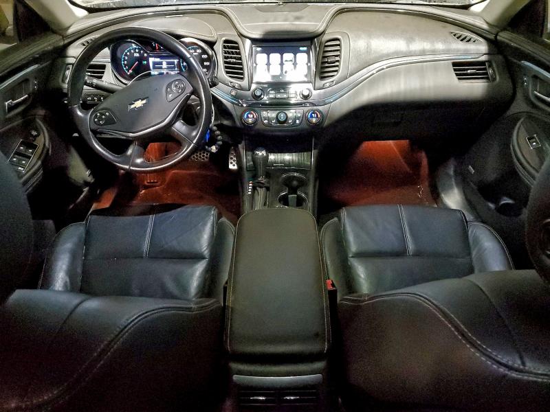 Photo 8 from auction – 2017 CHEVROLET IMPALA LT with VIN 2G1105S39H9185894